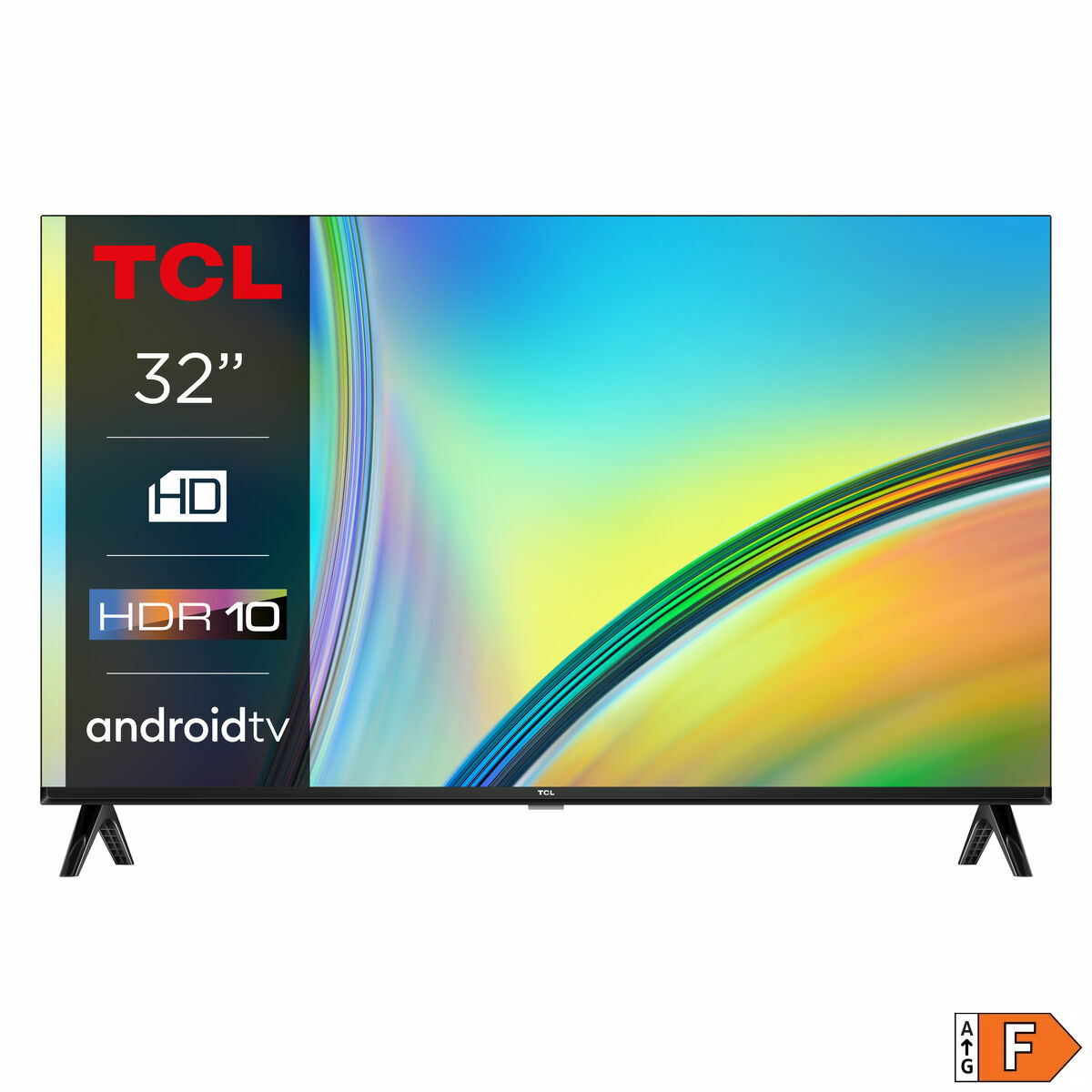 Смарт-ТВ TCL S54 Series 32S5400A 32" HD LED D-LED HDR10